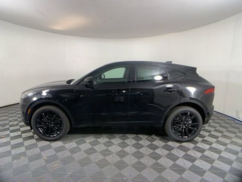 Used 2024 Jaguar E-PACE R-Dynamic SE image 4