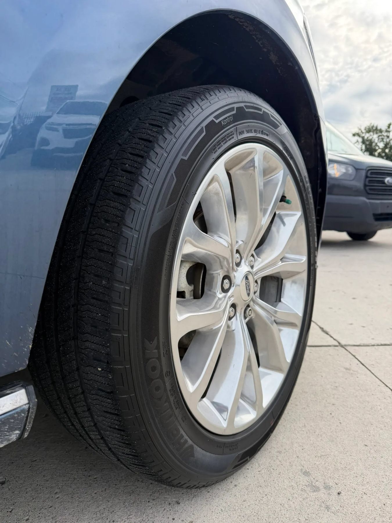 Used 2019 Ford Expedition Platinum AWD/4WD image 8