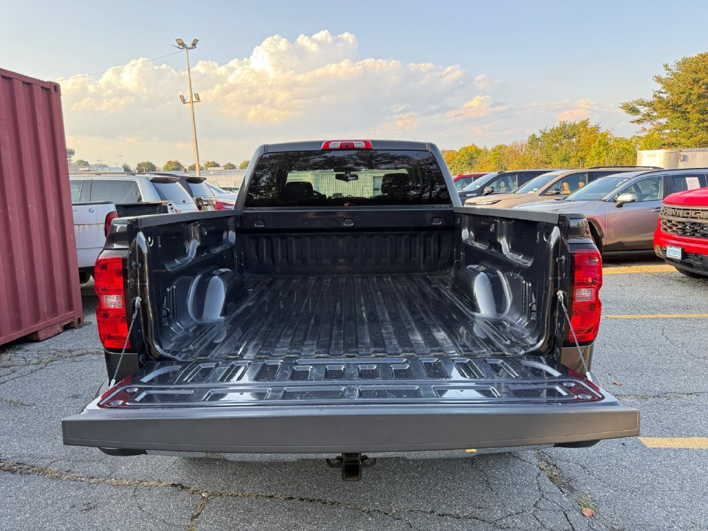 Used 2016 Chevrolet Silverado 1500 LT w/ All Star Edition RWD image 21