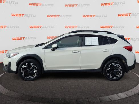 Used 2021 Subaru Crosstrek 2.5i Limited w/ Moonroof Package 2 AWD/4WD image 2