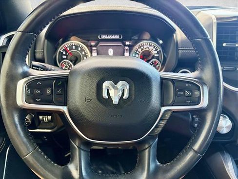 Used 2021 RAM 1500 Laramie w/ Sport Appearance Package AWD/4WD image 8