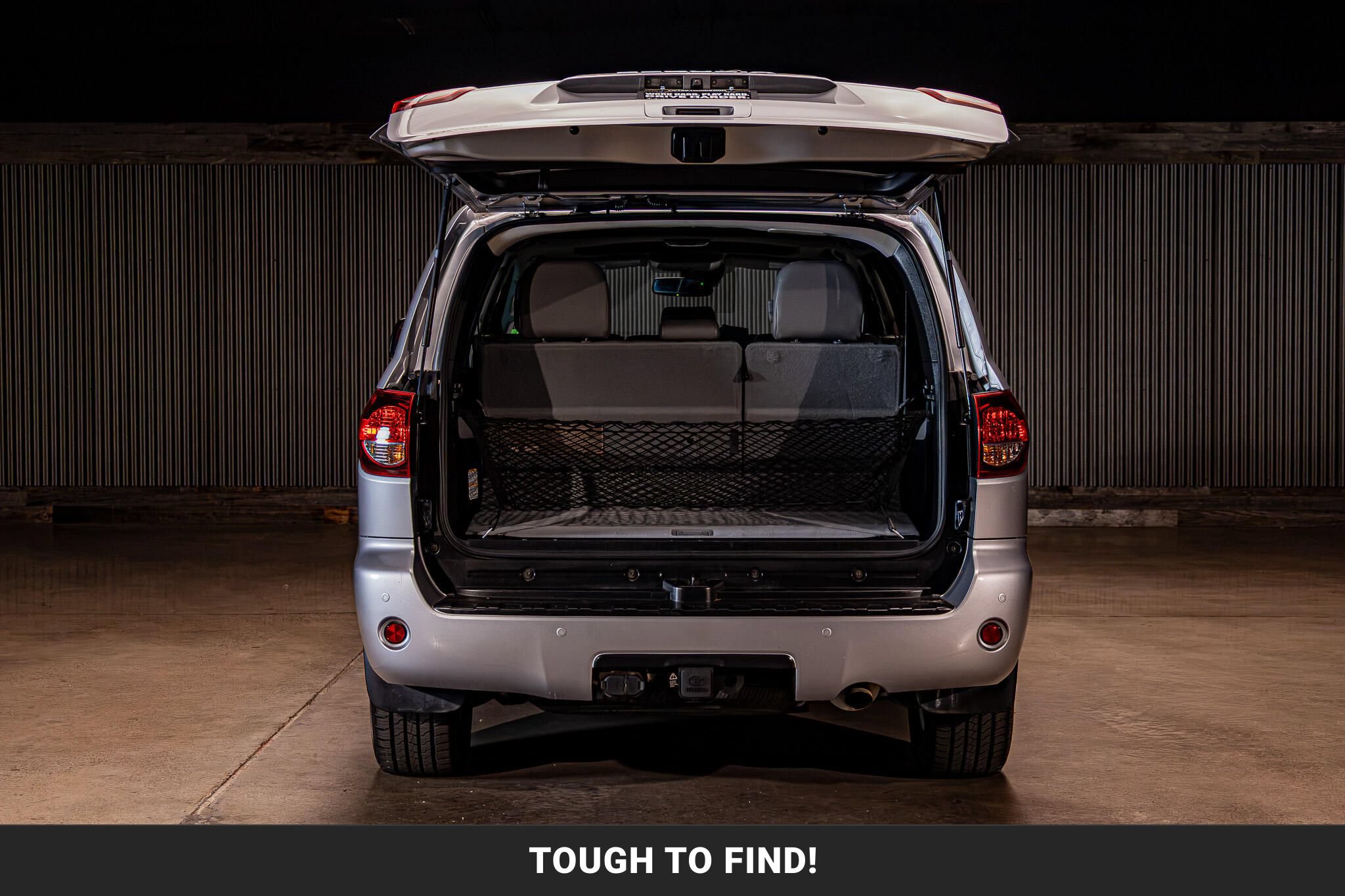 Used 2019 Toyota Sequoia SR5 w/ Premium Package RWD image 8