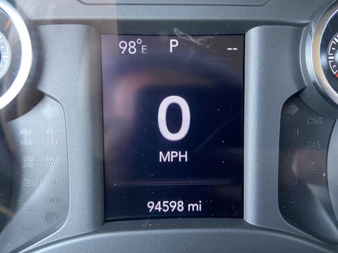 Used 2019 RAM 2500 Tradesman AWD/4WD image 5