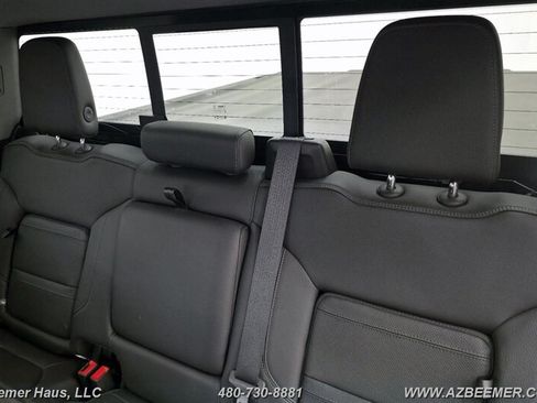 Used 2019 GMC Sierra 1500 Denali w/ Denali Ultimate Package AWD/4WD image 32