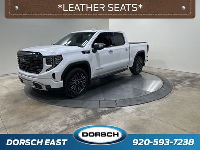 Used 2022 GMC Sierra 1500 Denali Ultimate