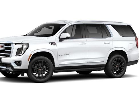 New 2026 GMC Yukon Elevation w/ Elevation Premium Package image 4