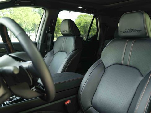 Used 2026 Honda Passport TrailSport Elite image 17