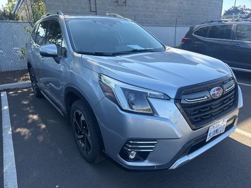 Used 2023 Subaru Forester Touring w/ Popular Package #2 AWD/4WD image 4