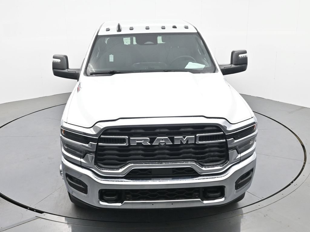 New 2026 RAM 3500 Big Horn AWD/4WD image 22