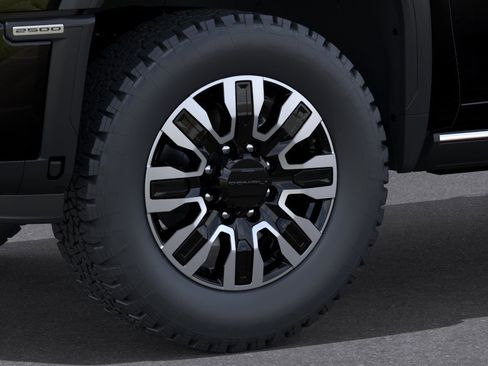 New 2026 GMC Sierra 2500 Denali Ultimate w/ Max Trailering Package AWD/4WD image 9