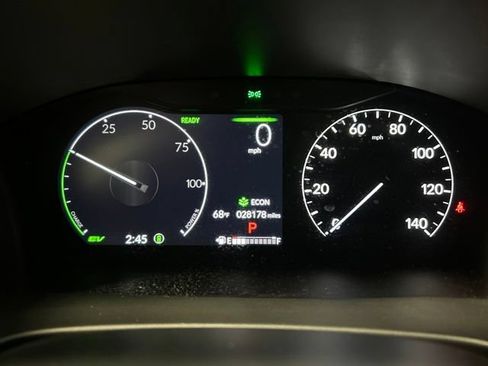 Certified 2024 Honda CR-V Sport Touring image 26