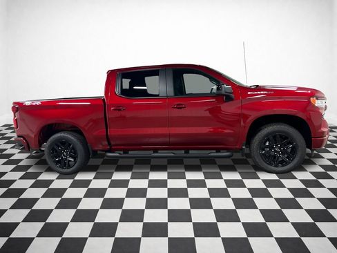 New 2026 Chevrolet Silverado 1500 RST w/ RST Select Package AWD/4WD image 2