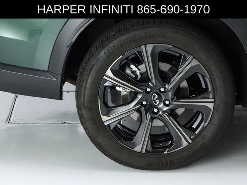 Used 2026 INFINITI QX60 Autograph w/ Autograph Tech Package AWD/4WD image 14