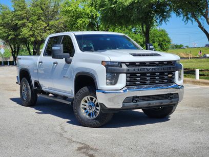 Used 2020 Chevrolet Silverado 2500 W/T w/ WT Convenience Package