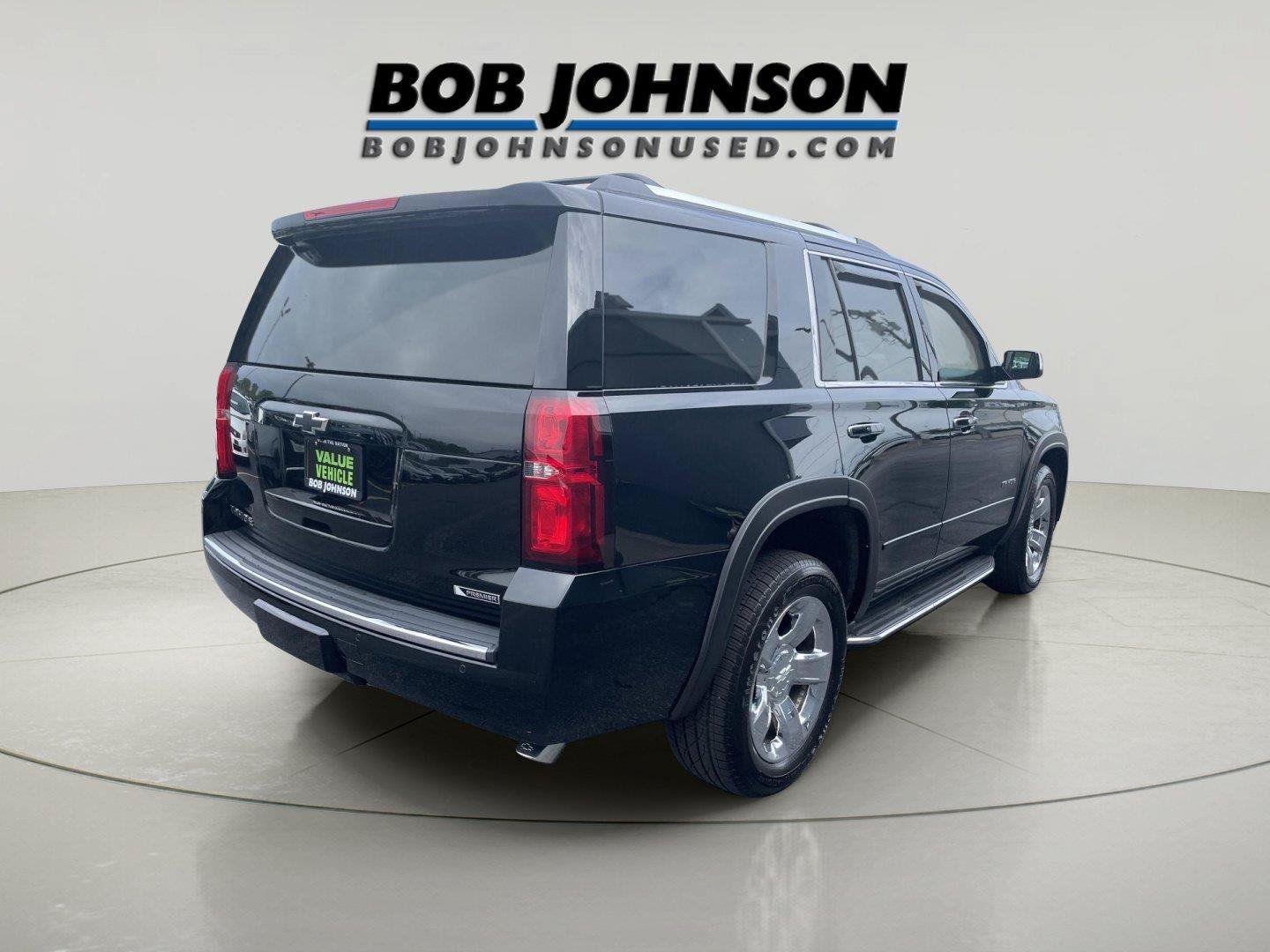 Used 2017 Chevrolet Tahoe Premier AWD/4WD image 7