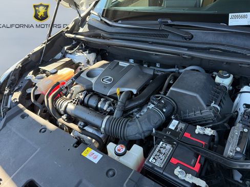 Used 2018 Lexus NX 300 FWD image 14