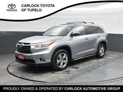 Used 2015 Toyota Highlander Limited