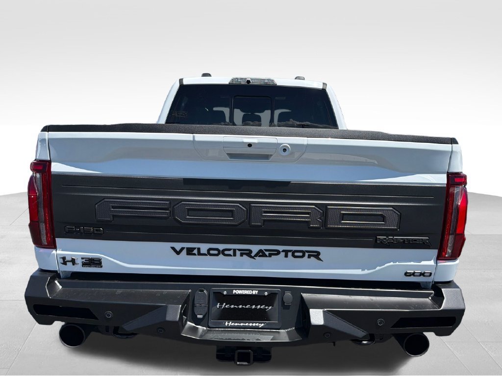 New 2026 Ford F150 Raptor AWD/4WD image 3
