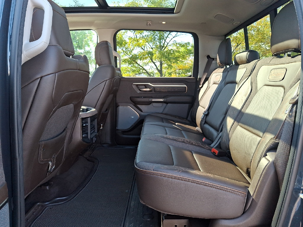 Certified 2026 RAM 1500 Limited AWD/4WD image 10