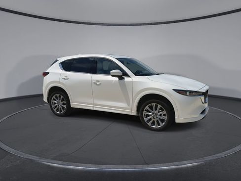 Used 2025 MAZDA CX-5 AWD 2.5 S w/ Premium Plus Pkg image 2