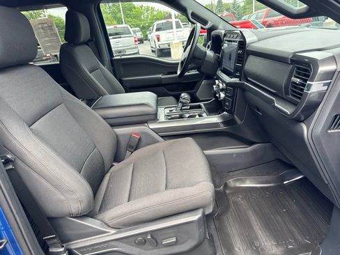 Used 2023 Ford F150 XLT w/ Equipment Group 302A High AWD/4WD image 14