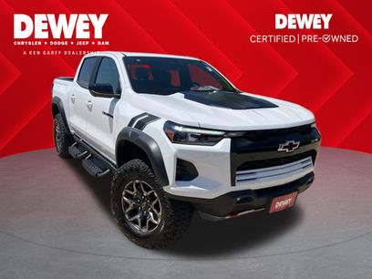Used 2024 Chevrolet Colorado ZR2 w/ ZR2 Convenience Package III