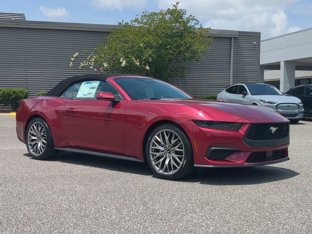 New 2026 Ford Mustang Premium RWD image 2