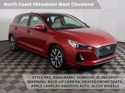 Used 2020 Hyundai Elantra GT w/ Style Package 02