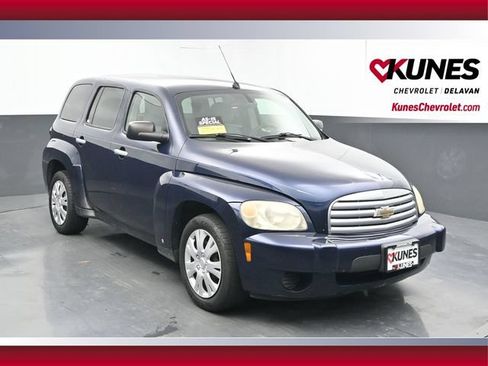 Used 2007 Chevrolet HHR LS FWD image 1