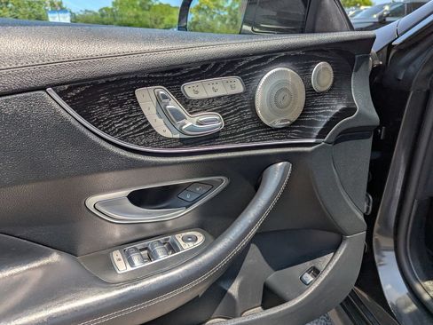 Used 2022 Mercedes-Benz E 53 AMG 4MATIC Cabriolet w/ Driver Assistance Package image 12