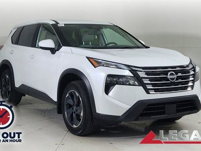 Certified 2024 Nissan Rogue SV