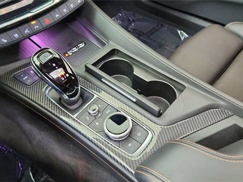 Used 2025 Cadillac CT5 V w/ Technology Package image 51