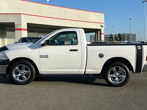 Used 2017 RAM 1500 Tradesman w/ Power & Remote Entry Group image 8