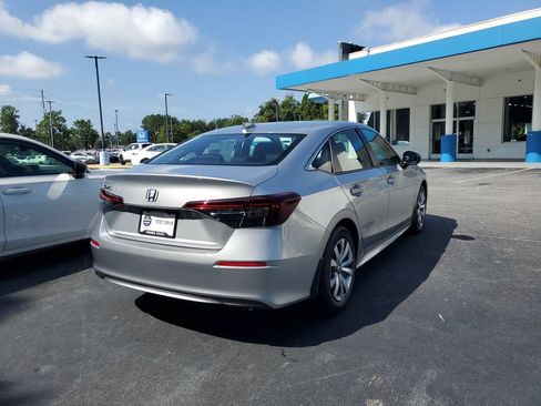 New 2026 Honda Civic LX image 7