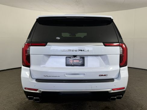 Used 2026 GMC Yukon Denali w/ LPO, Floor Liner Package AWD/4WD image 6