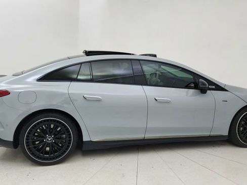 Used 2023 Mercedes-Benz EQE AMG 4MATIC Sedan image 6
