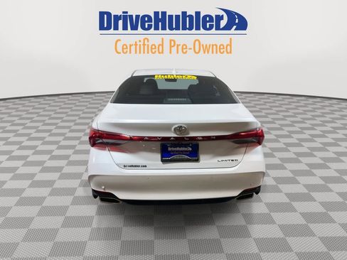 Used 2022 Toyota Avalon Limited w/ Advanced Safety Package image 7