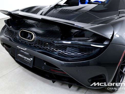 New 2027 McLaren 750S Spider RWD image 33