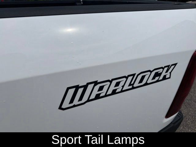 Used 2024 RAM 1500 Warlock w/ Warlock Decor Package RWD image 13