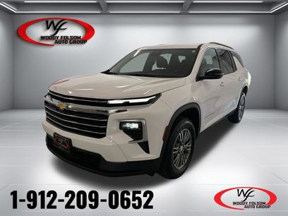 Used 2026 Chevrolet Traverse LT