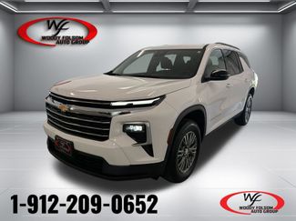 Used 2026 Chevrolet Traverse LT FWD 360° Tour
