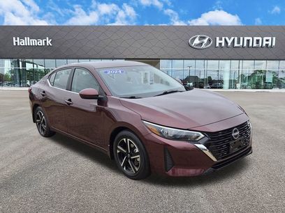 Used 2024 Nissan Sentra SV w/ All-Weather Package