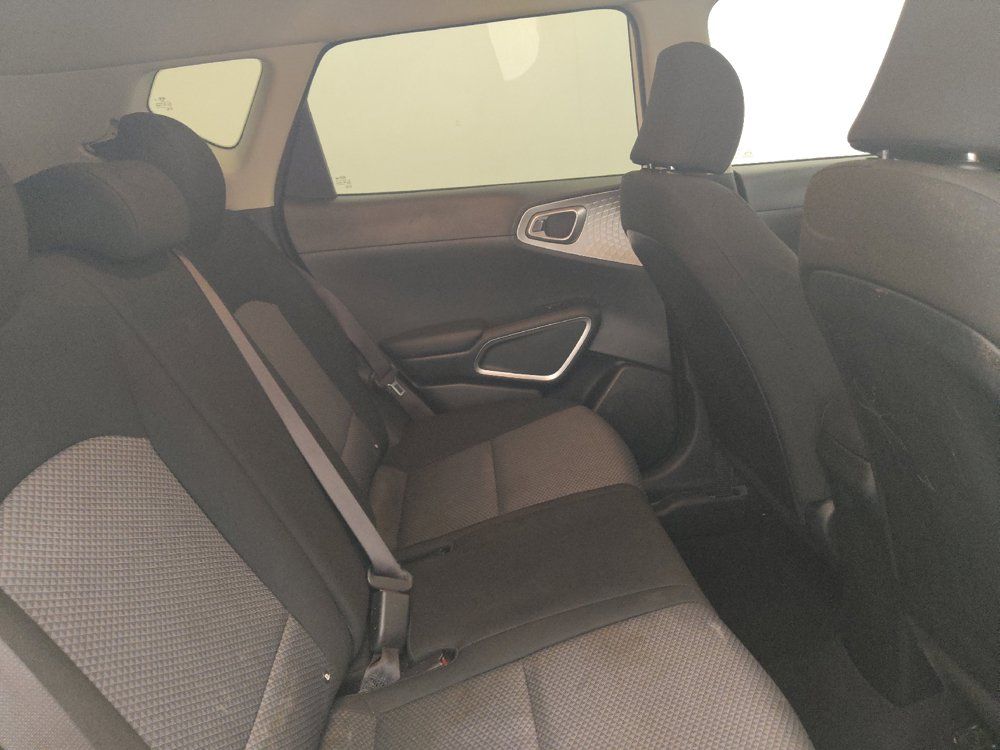 Used 2021 Kia Soul LX FWD image 19