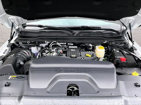 New 2026 RAM 3500 Tradesman AWD/4WD image 11