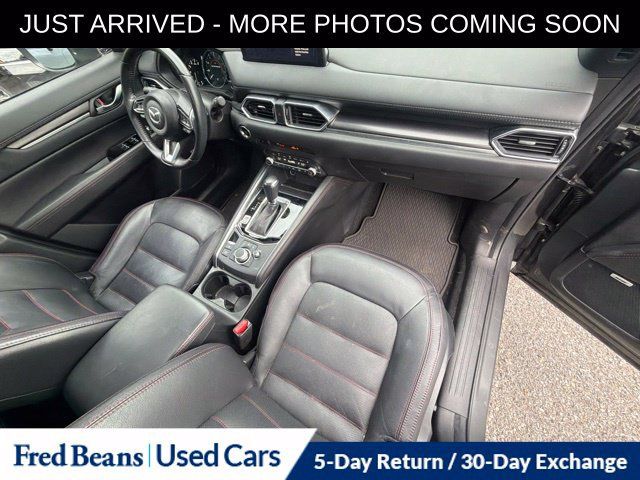 Used 2024 MAZDA CX-5 2.5 Turbo w/ Premium Package AWD/4WD image 16