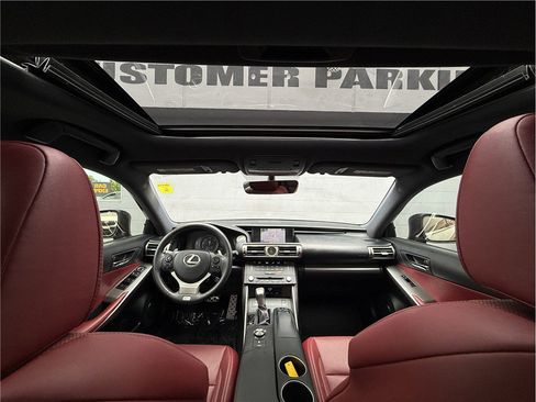 Used 2015 Lexus IS 350 w/ F-Sport Package RWD image 20