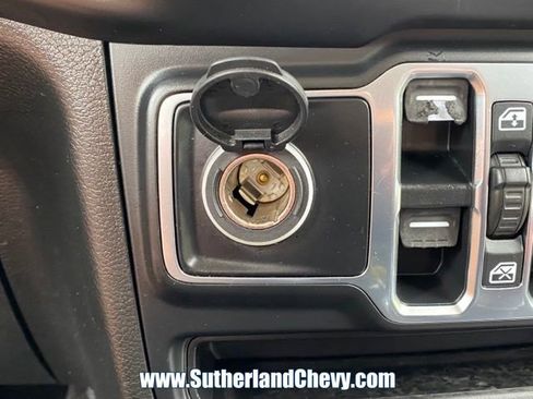 Used 2020 Jeep Wrangler Unlimited Sport S image 30