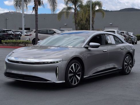 Used 2023 Lucid Air Grand Touring AWD/4WD image 5