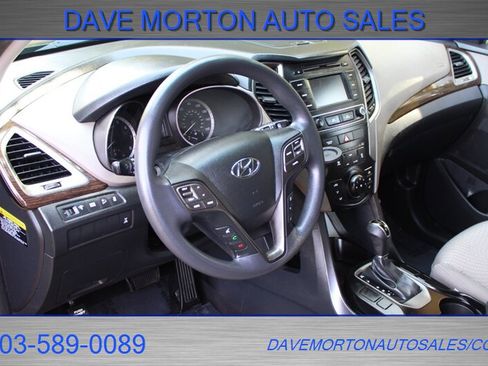 Used 2017 Hyundai Santa Fe Sport image 9