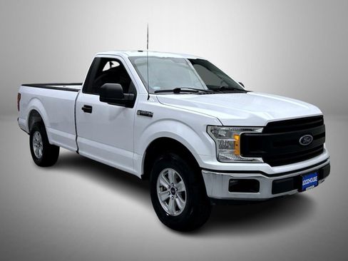 Used 2018 Ford F150 XL w/ Equipment Group 101A Mid image 3